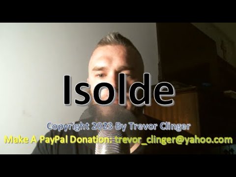 How To Pronounce Isolde