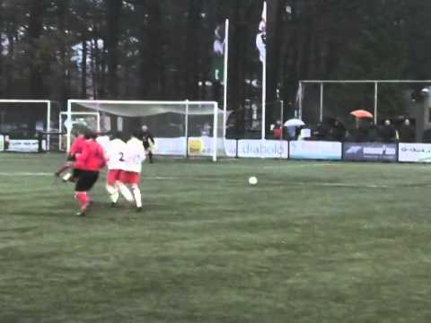 VDZ 1 - Driel RKSV 1 (07-12-2014)