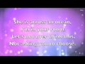 Keep me a secret Lyrics TVA 