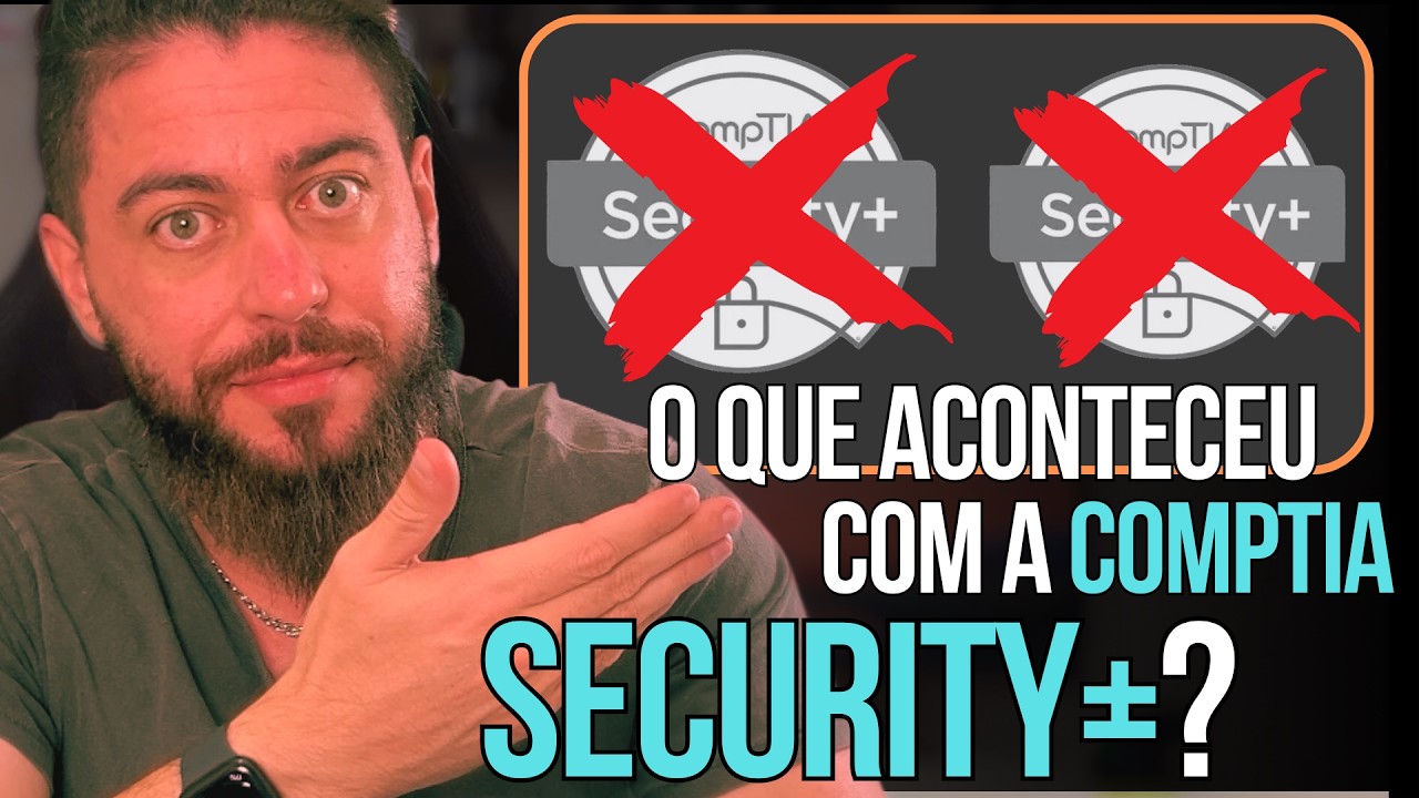 COMO CIBERSEGURANÇA VÊ ESSA CERTIFICAÇÃO