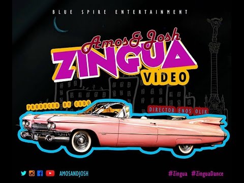 Amos and Josh - Zingua(Official Video)