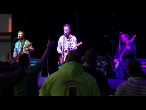 Thumbnail for Stroke 9 - Letters (Live 11/12/16 at GOBBLE JAM) by Stroke 9