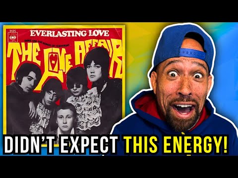 Rapper FIRST time REACTION to Love Affair - Everlasting Love! They SNAPPED