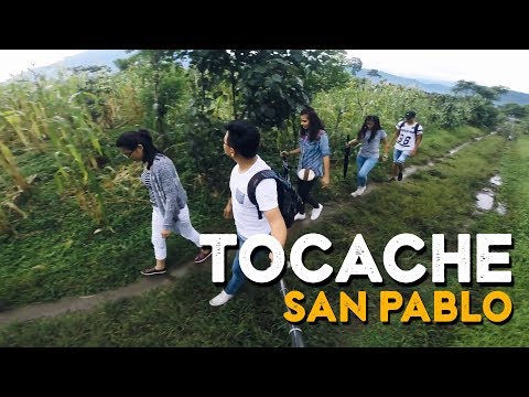 Enjoy Pixels - Explorando Tocache, San Pablo, San Marcos, Guatemala