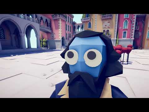 TABS | 100 Balloon Archer Vs Every Units