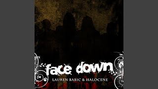 Halocene & Lauren Babic - Face Down Album