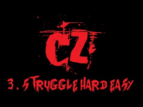 The Champagne Zombies - Struggle Hard Easy