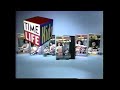 Time Life Video Big Comfy Couch Ad 2002