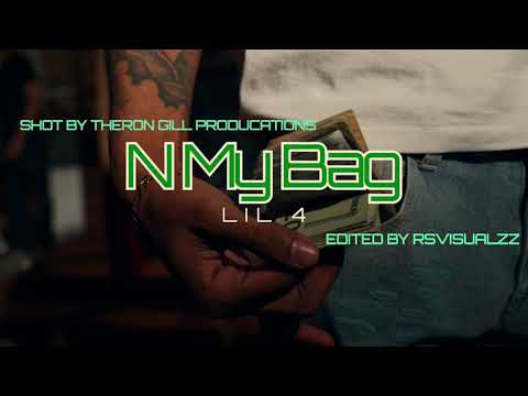 Lil 4 - N My Bag ( official music video )
