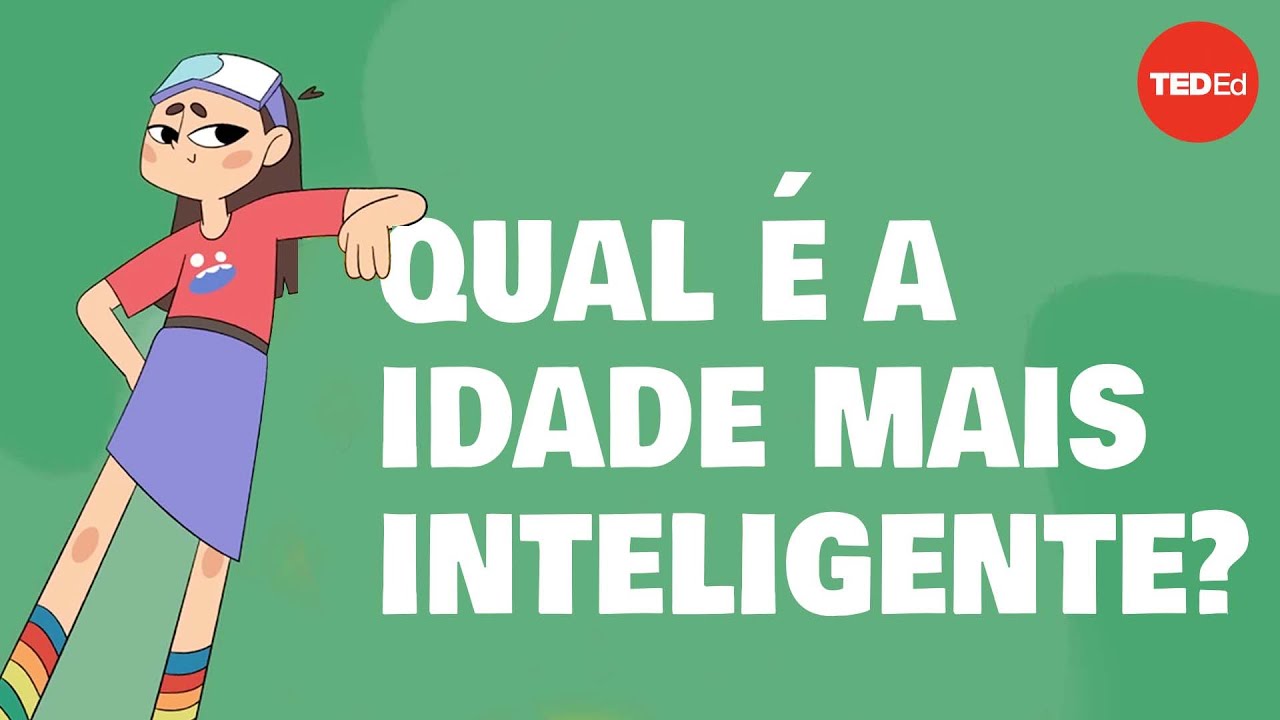 Qual é a idade mais inteligente? - Shannon Odell