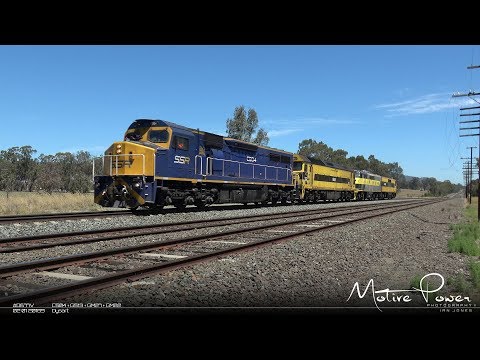2019 01 02 - SSR light engine transfer - #D677V - C504 + G513 + GM27 + GM22