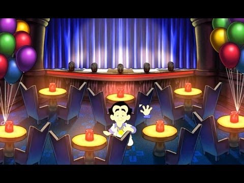 Leisure Suit Larry Reloaded HARDCORE Walkthrough Part 13 "Flustered and Frustrated"