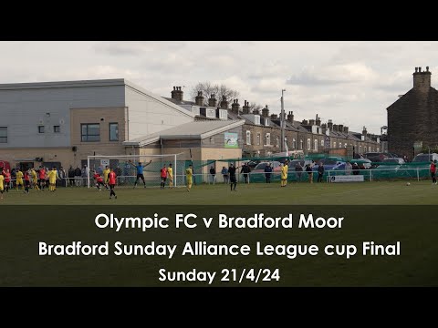 Match highlights: Olympic FC v Bradford Moor