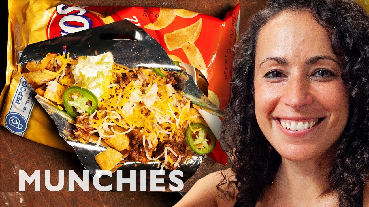 Frito Pie - The Cooking Show