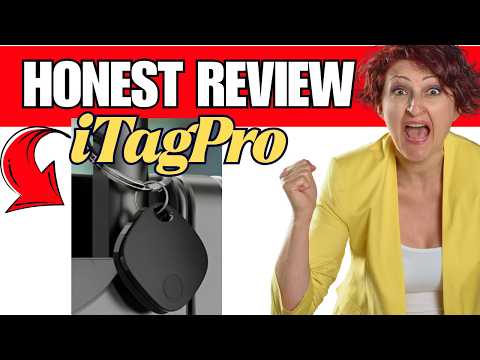 iTagPro GPS Tracker Review - Does ItagPro GPS Tracker work? - Tired of Soreness? See How It !