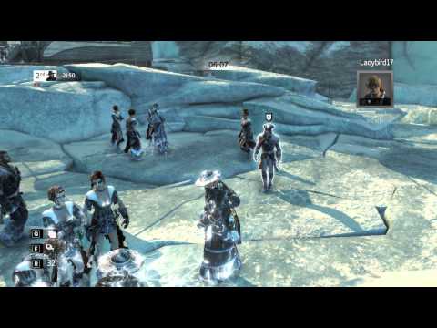 Assassin's Creed 3 Multiplayer: Deathmatch (The Sharpshooter)