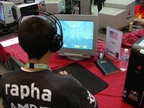 Rapha vs Whaz Timelimit DUEL