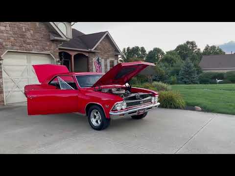 1966 Chevrolet Chevelle (CC-1629736) for sale in Orrville, Ohio