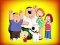 Family Guy ALL End Credits Slowed Reverberated
