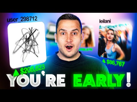 POST & EARN CRYPTO: The NEW Zora App In 4 Minutes!