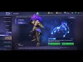 Skin Zodiac Leo Badang From 0 Star Power Mobile Legends Bang Bang Event 19 7 23 19 7 22