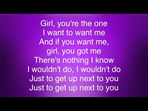 Jason Derulo - Want To Want Me Lyrics