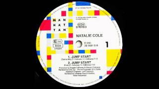 NATALIE COLE - Jump Start [Dance Mix]