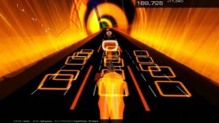 Cast It Out by 10 Years an Audiosurf 2 Journey