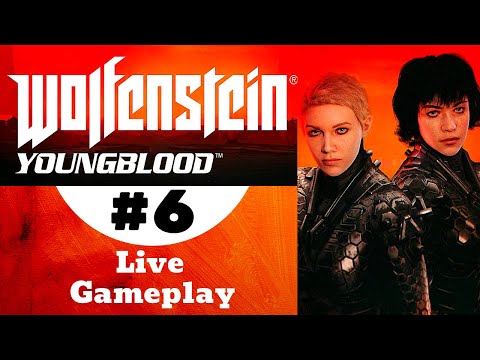 Wolfenstein Youngblood Part 6