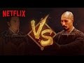 Marco Polo | Hundred Eyes vs Sidao - Mongol Strike [HD] | Netflix