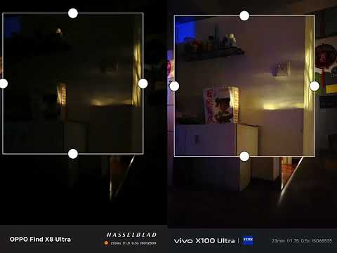 Compare Which of the two generations of LYT-900 main camera is better?