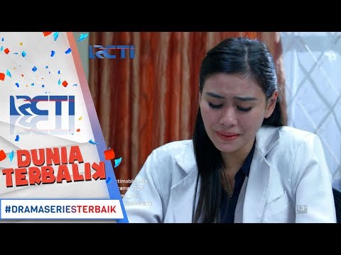 DUNIA TERBALIK - Bu Clara Lagi Sedih Kenapa Yaa [17 Januari 2018]