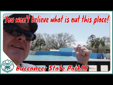image-How far is Buccaneer State Park from New Orleans?