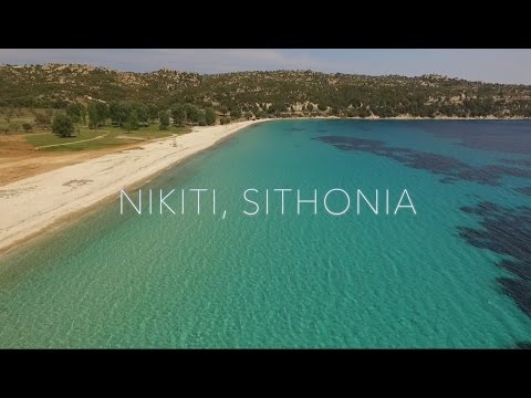 Halkidiki Best Beaches - Agios Ioannis Beach, Nikiti, Sithonia Greece