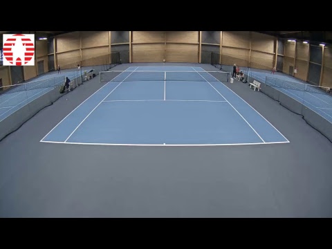 Kurt 2_21.1.2019 TC VŠ Praha (A - 700) - Mladší žačky