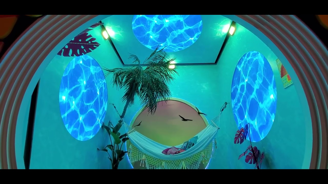 LEGO DOTS activation footage