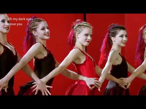 아리랑 싱어즈 Arirang Singers _ Dark Eyes 검은 눈동자