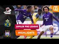 EEN LEUKE POT VOETBAL! ? | Union vs Anderlecht | Jupiler Pro League 2021/22 | Samenvatting