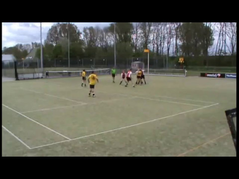 Alle doelpunten Die Haghe 2 van 5 mei 2012