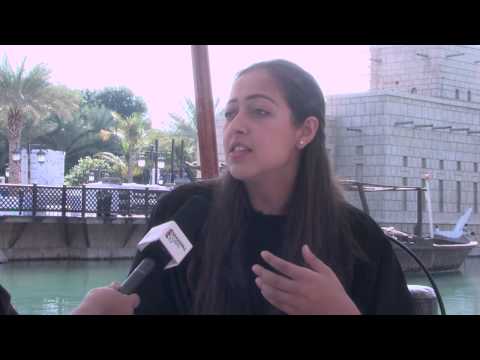 Interview Amal Al-Agroobi