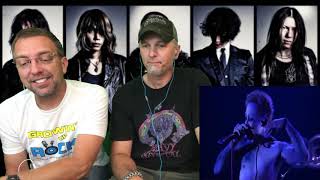 Dir En Grey Macabre Live Reaction