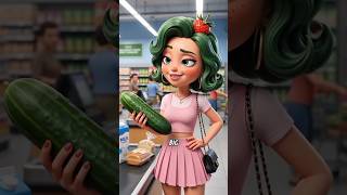 Download lagu Broccoli Got Rejected… Then Everything Changed! 😱💔🍓 #Shorts mp3