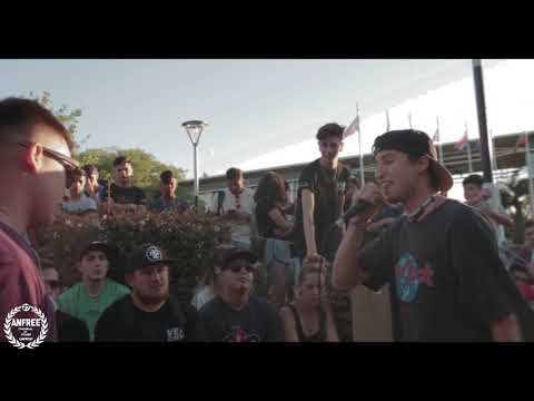 OCTAVOS DE FINAL DREAM VS CUARZO ANFREE27 FECHA 10