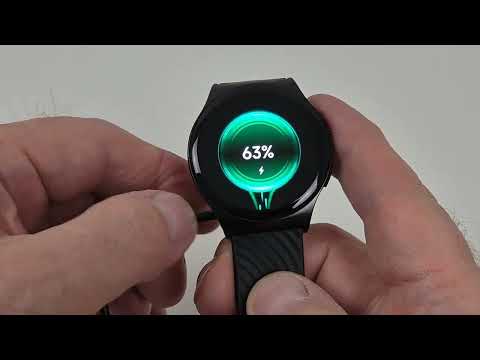 Motorola Moto Watch 120, wodoodporność IP68, wbudowany lokalizator GPS