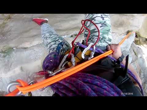 kanjon skurda sk pauk (Kotor)