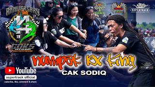 Download lagu NUMPAK RX KING | CAK SODIQ | NEW MONATA 14TH ANNIVERSARY COKS SURABAYA mp3