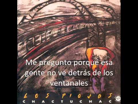 Los Piojos - Los mocosos (Con letra)