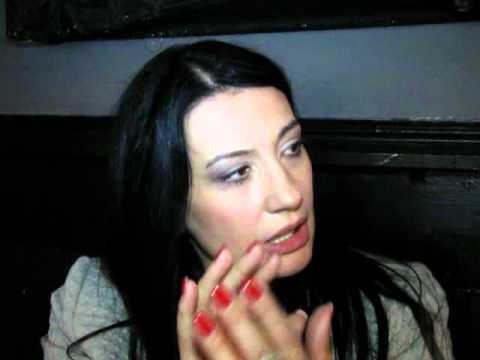 ESCKAZ live in London: Interview with Kaliopi (Macedonia)
