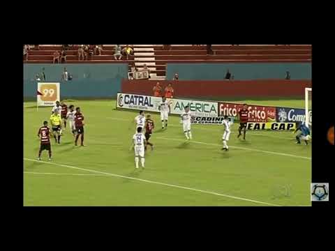 Itumbiara 2x2 atlético 2018