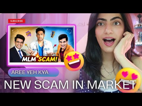 MLM ROAST - SCAM MARKETING! FT SONU SHARMA!